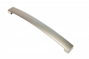 Maner model B0010/W833 128 mm finisaj aluminiu 