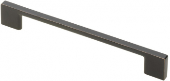 Maner model B0014/W1203 256 mm finisaj negru/cupru antic 