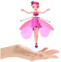 MINI ZANA ZBURATOARE THE FLYING FAIRY 