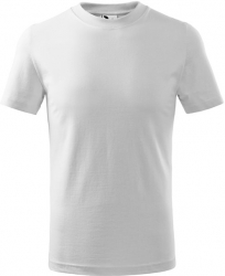 Tricou pentru copii - 138 Culoare alb Marime 134 CM 