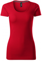 Tricou pentru dama - 152 Culoare formula red Marime S 