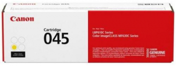 Cartus Toner Canon CRG045Y Yellow 