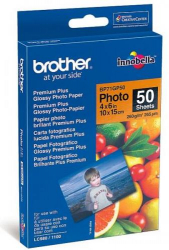Hartie Foto Brother BP71GP50 Glossy 10x15 cm