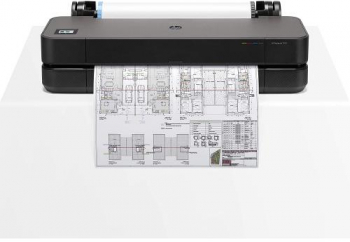Plotter HP DesignJet T250 5HB06A Negru