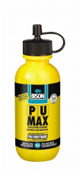 Adeziv Poliuretanic Lemn Bison PU MAX 75 ml-TEM440949 