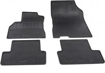 Covorase auto Renault Fluence fabricatie 2009 - prezent 