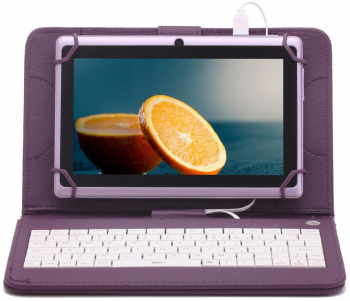 Husa Tastatura MRG M780 7 inch TypeC Mov 