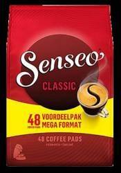 Paduri Senseo Classic 48 paduri 333 grame 