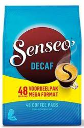 Paduri Senseo Decaffeinato 48 paduri 333 grame
