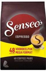 Paduri Senseo Espresso 48 paduri 333 grame 