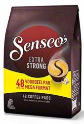 Paduri Senseo Extra Strong 48 paduri 333 grame 