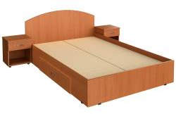 Set Pat Mijloc 140 + 2 Noptiere CIRES 