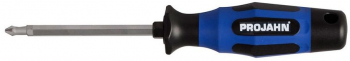 Surubelnita PH Philips - PZ Pozidriv in cruce PROJAHN 6-in-1 cu maner anti-alunecare 