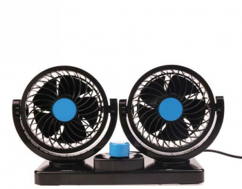 VENTILATOR AUTO DUBLU