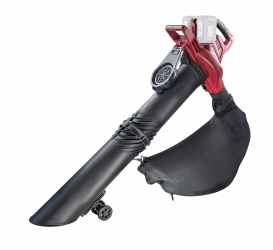 Suflanta de frunze cu tocator Raider RDP-SEBV20 R20 40V Solo 