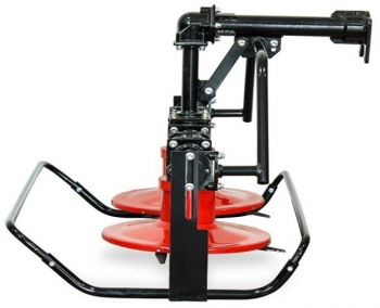 Cositoare rotativa cu tambur pentru motocultoare WEIMA WM1100BE- 6