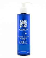 Masca coloranta albastra Valquer 290ml 