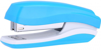 Capsator Hartie Deli Rio 350 Capse 24/6 si 26/6 25 Coli Plastic Albastru - LCMDLE0350AL 
