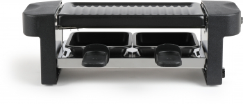 Gratar Raclette Livoo DOC260 350W 1 Trepte putere Negru 