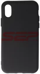 Toc silicon High Copy Apple iPhone XS Black 