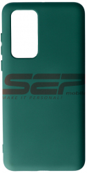 Toc silicon High Copy Huawei P40 Midnight Green 