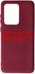 Toc silicon High Copy Samsung Galaxy S20 Ultra Burgundy 