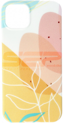 Toc TPU IMD Matte Apple iPhone 13 Design 02 