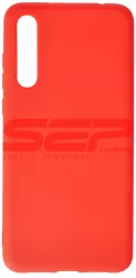 Toc TPU Matte Huawei P20 Red 