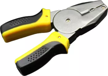 Bricheta KlaussTech Tip Cleste Reincarcabila Greutate Redusa Gri/Galben 