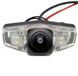 Camera marsarier HD unghi 170 Honda Accord 7 