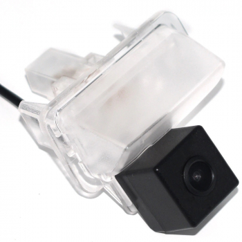 Camera marsarier HD unghi 170 Toyota Corolla Yaris Auris 2012-2019 