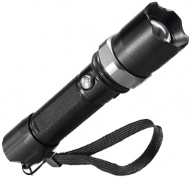 Lanterna LED SMD reincarcabila USB 