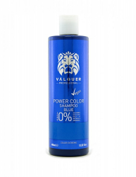 Sampon Nuantator Albastru Power Color Valquer 400ml 