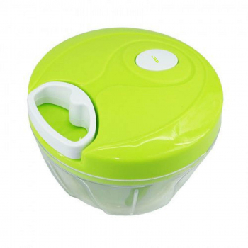 Tocator Manual MRG MJD102 Lame Otel Pentru legume si fructe Verde 