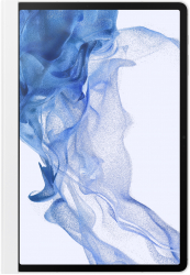 Husa Samsung Note View Cover EF-ZX800P pentru Galaxy Tab S8 Plus 12.4 inch White 