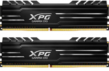 Kit memorie ADATA XPG Gammix D10 32GB 2x16GB DDR4 3600MHz CL18 