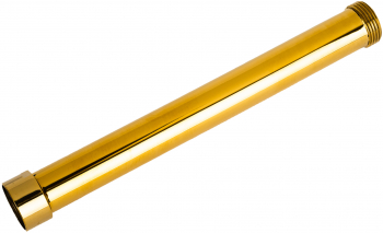 Prelungire coloana de dus TRENDYS gold 22.5 cm 