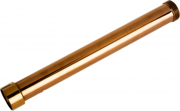 Prelungire coloana dus TRENDYS rose-gold 22.5 cm 