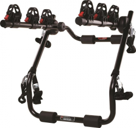 Suport 3 biciclete destinat vehiculelor sedan sau hatchback CARFACE 