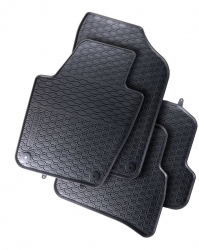 Covorase auto VW Polo fabricatie 2009 - 2017 PL 