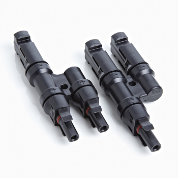 Y 2 in 1 conectori mufe MC4