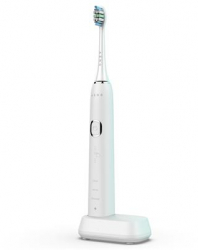 Periuta dentara AENO DB3 40.000 rpm wireless charging autonomie 37 zile Alb 