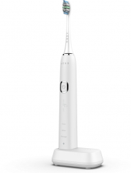 Periuta dentara AENO DB5 40.000 rpm IPX7 autonomie 37 zile Alb 