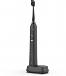 Periuta dentara AENO DB6 40.000 rpm IPX7 autonomie 37 zile Negru 