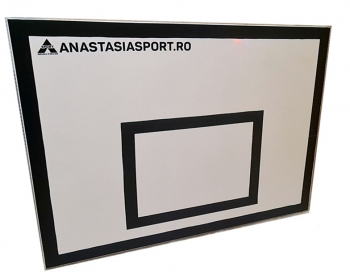 Panou baschet fibra de sticla 1200x900 mm Anastasia Sport 