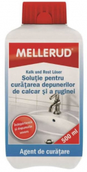 Solutie Curatare Calcar si Rugina Mellerud 500 ml - TEM760015 