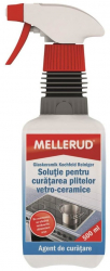 Solutie pentru Curatarea Plitelor Vetro-Ceramice Mellerud 500 ml - TEM760046 