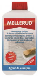 Solutie pentru Indepartarea Petelor de Ciment Mellerud 1 L - TEM760041 