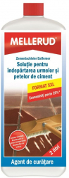 Solutie pentru Indepartarea Petelor de Ciment Mellerud 2 L - TEM760073 