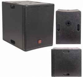 Subwoofer Pasiv 18 Inch 8ohmi 600W Bst - Specificatii Tehnice